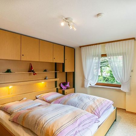 Apartmán Bergblick Forbach Exteriér fotografie