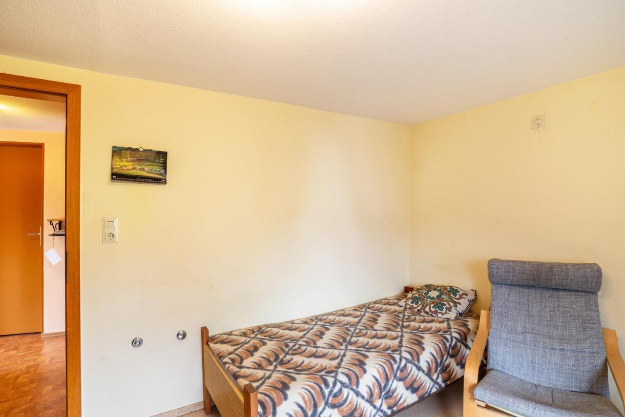 Apartmán Bergblick Forbach Exteriér fotografie