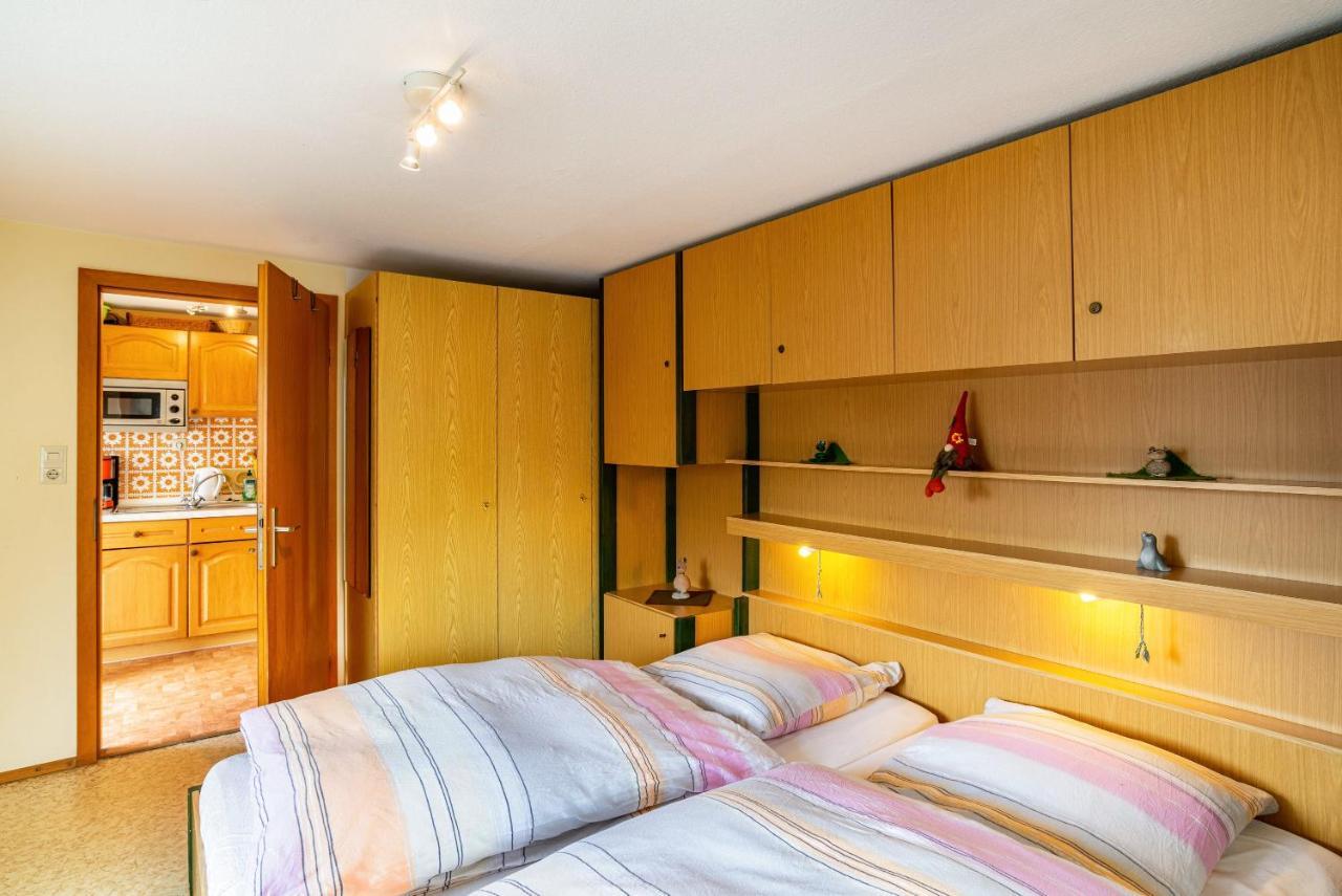 Apartmán Bergblick Forbach Exteriér fotografie