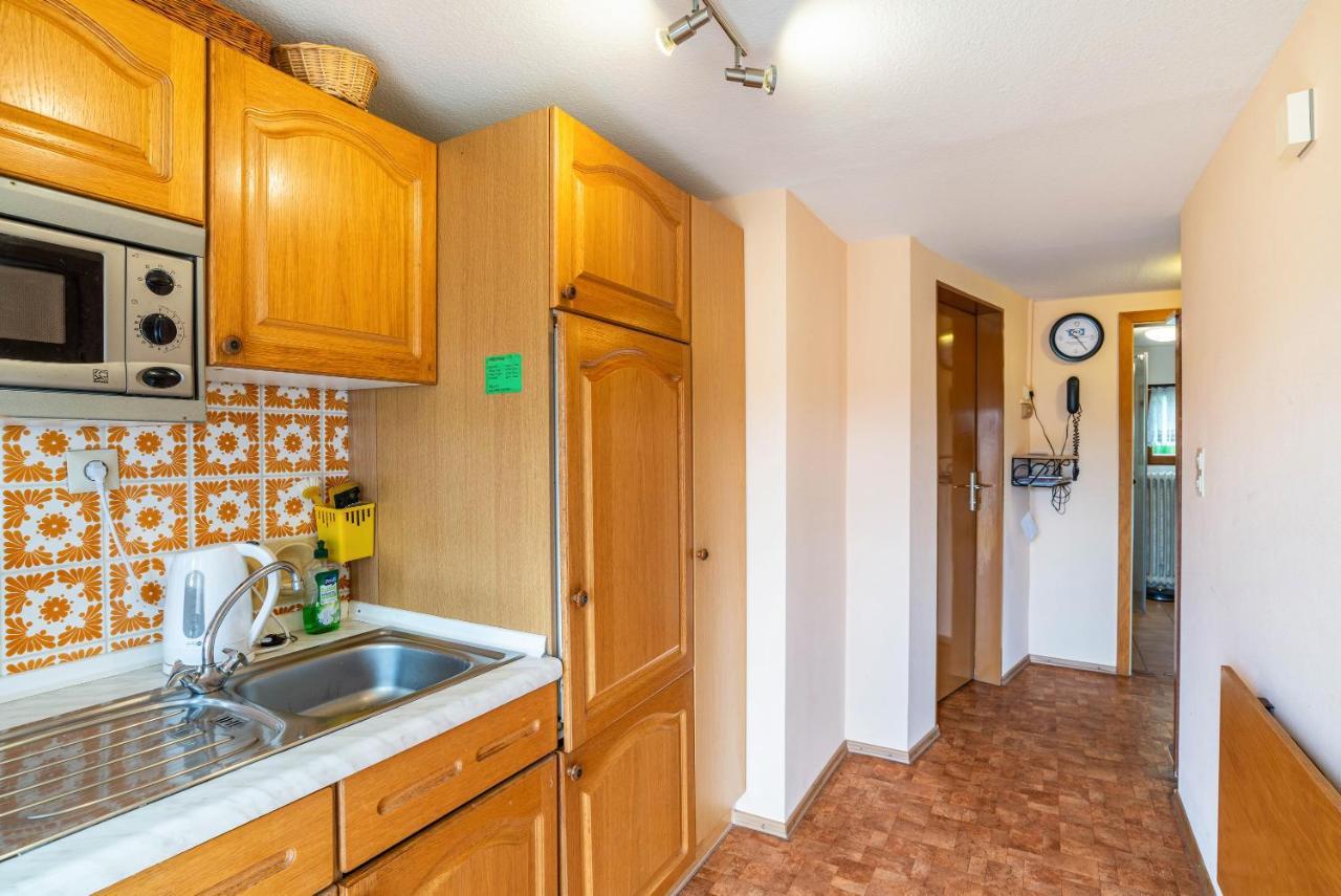 Apartmán Bergblick Forbach Exteriér fotografie