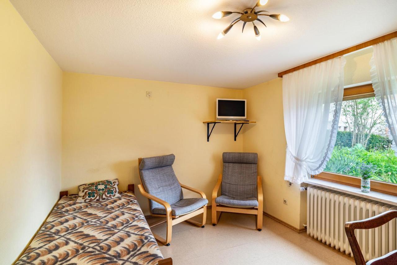 Apartmán Bergblick Forbach Exteriér fotografie