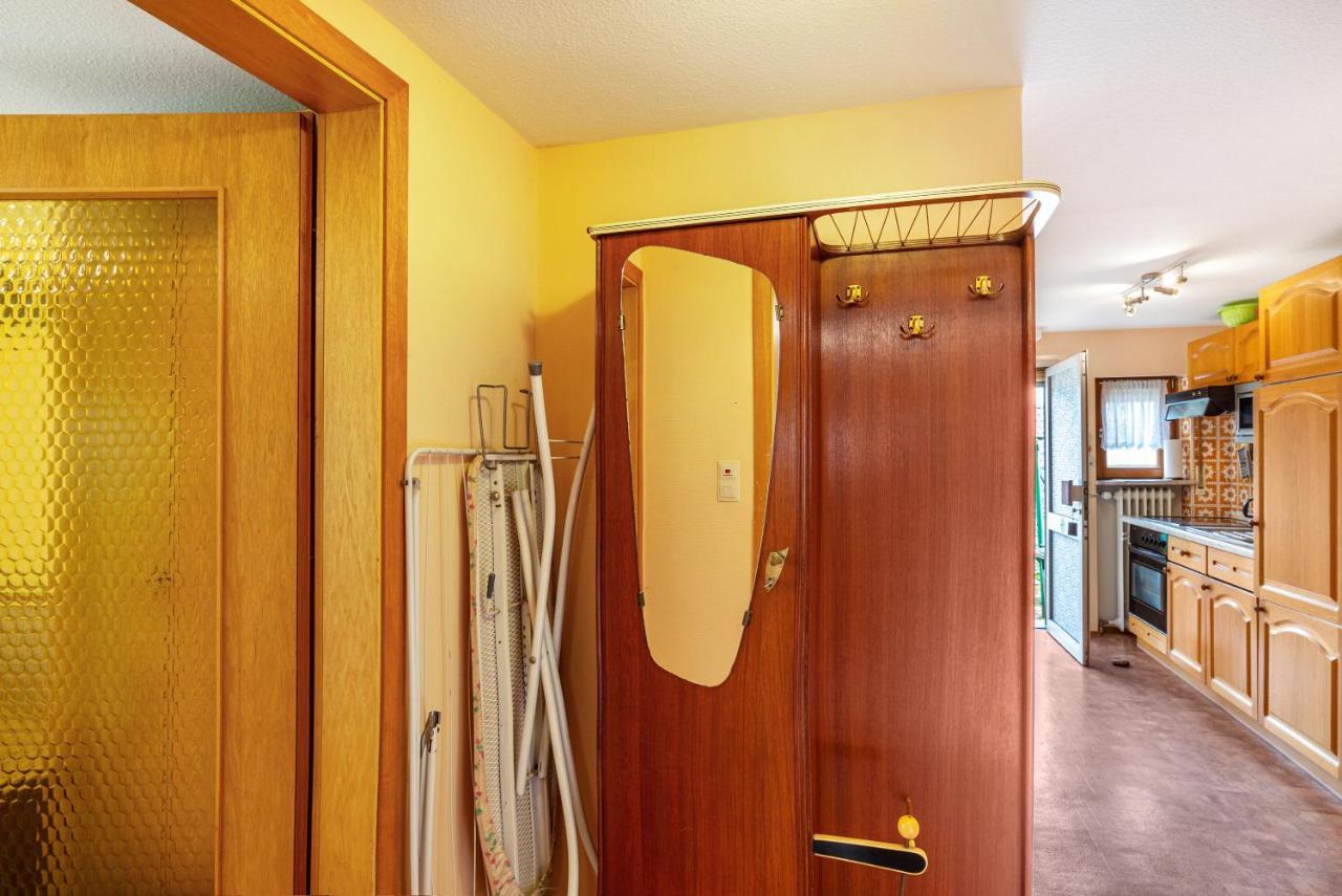Apartmán Bergblick Forbach Exteriér fotografie