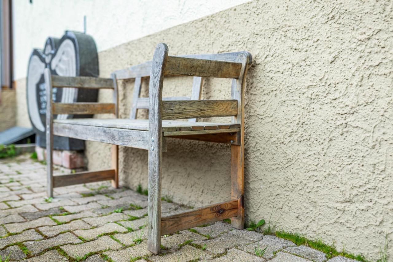 Apartmán Bergblick Forbach Exteriér fotografie