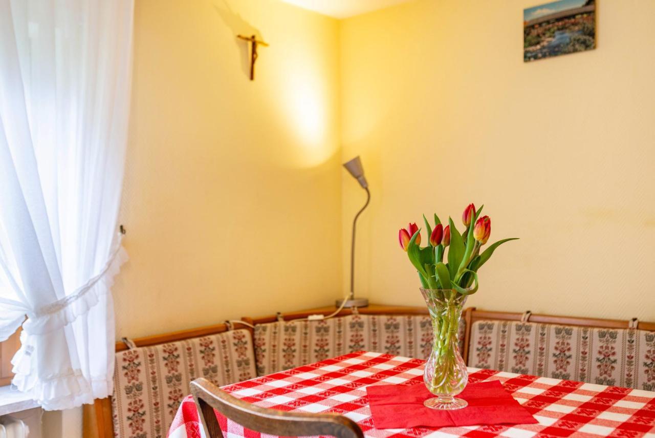 Apartmán Bergblick Forbach Exteriér fotografie