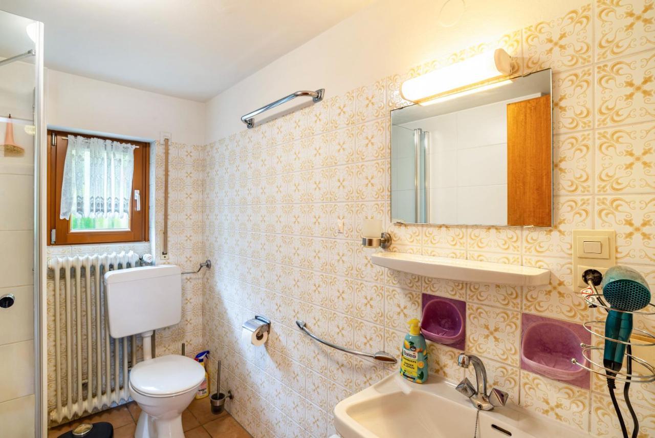 Apartmán Bergblick Forbach Exteriér fotografie