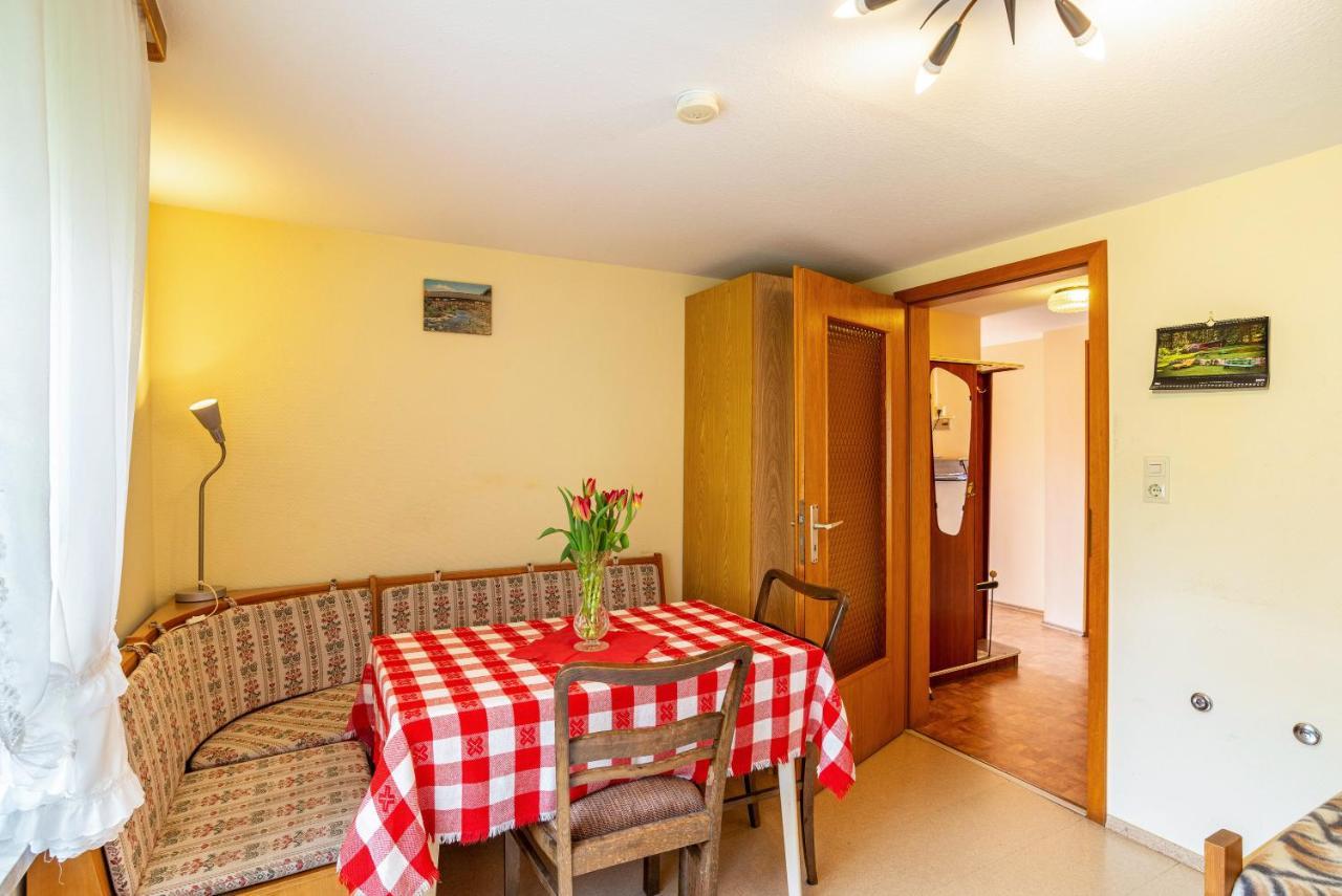Apartmán Bergblick Forbach Exteriér fotografie